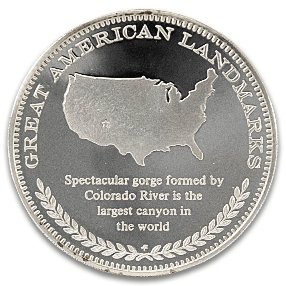 Great American Landmarks Series Set
Gold & Silver Pawn Shop