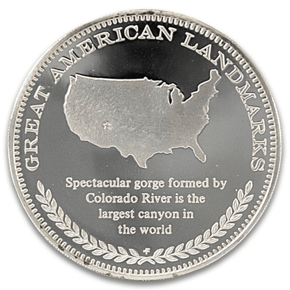 Great American Landmarks Series Set
Gold & Silver Pawn Shop