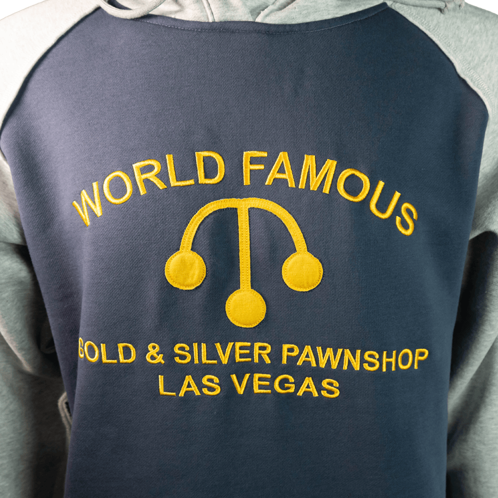 Store Sign Hoodie G S Pawn