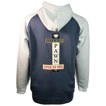 Store Sign Hoodie G S Pawn