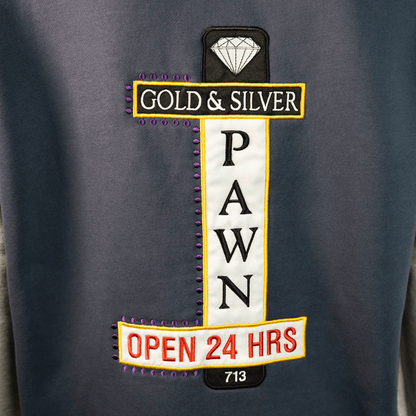 Store Sign Hoodie G S Pawn