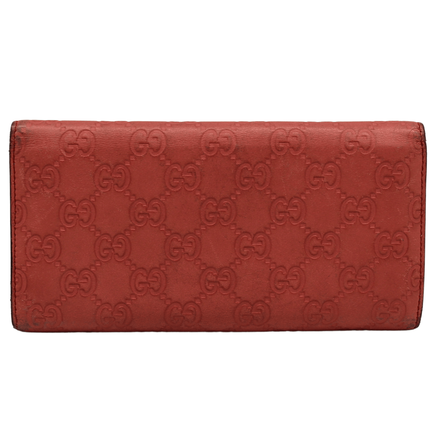 Gucci Guccissima Leather Wallet