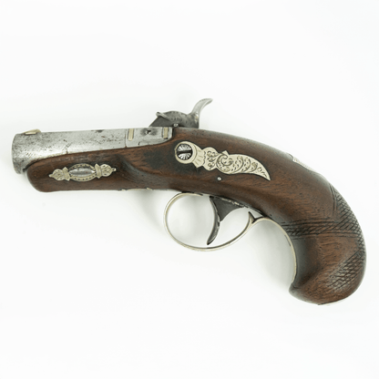 Derringer Percussion Gold & Silver Pawn Shop