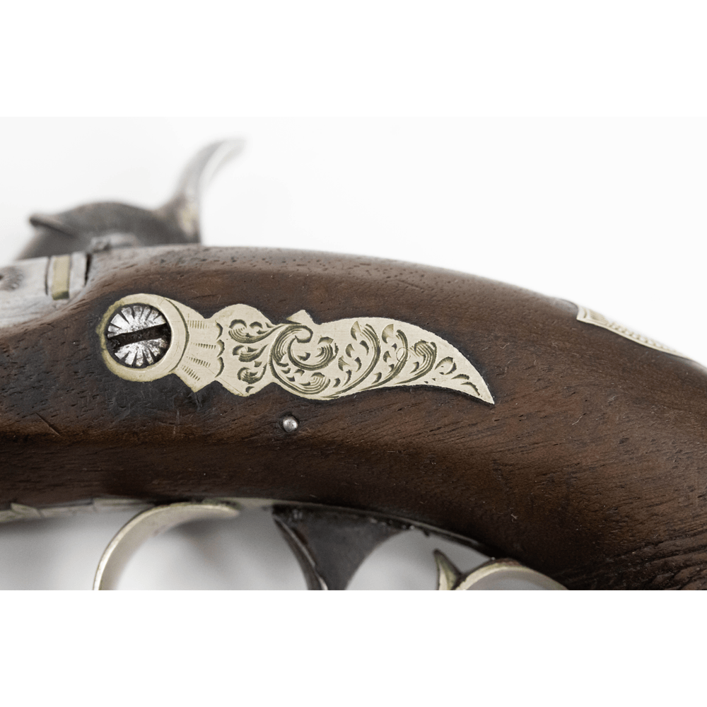 Derringer Percussion Gold & Silver Pawn Shop