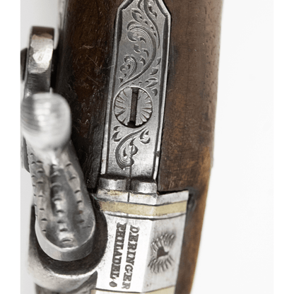 Derringer Percussion Gold & Silver Pawn Shop
