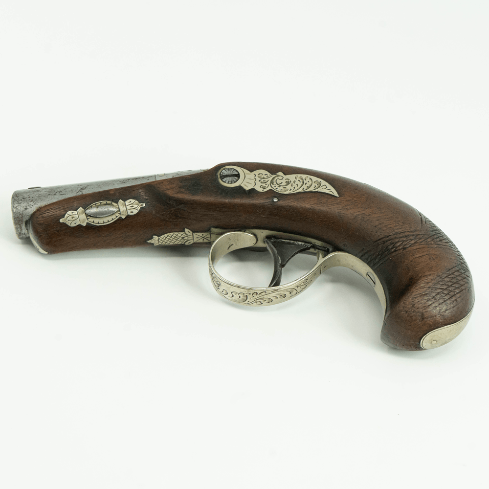 Derringer Percussion Gold & Silver Pawn Shop