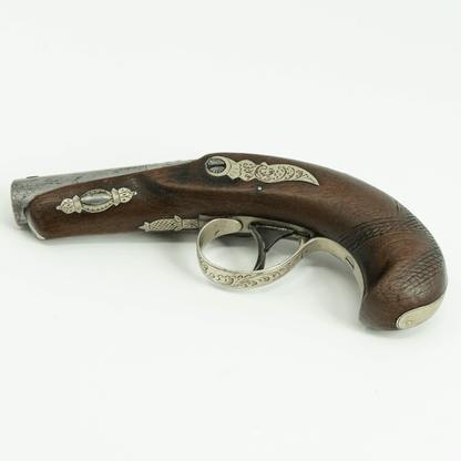 Derringer Percussion Gold & Silver Pawn Shop