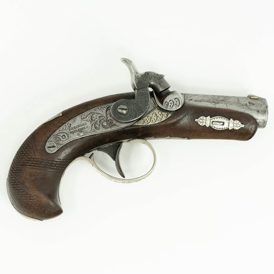 Derringer Percussion Gold & Silver Pawn Shop