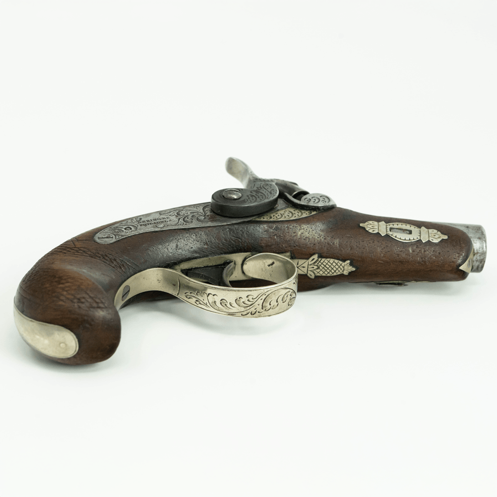 Derringer Percussion Gold & Silver Pawn Shop