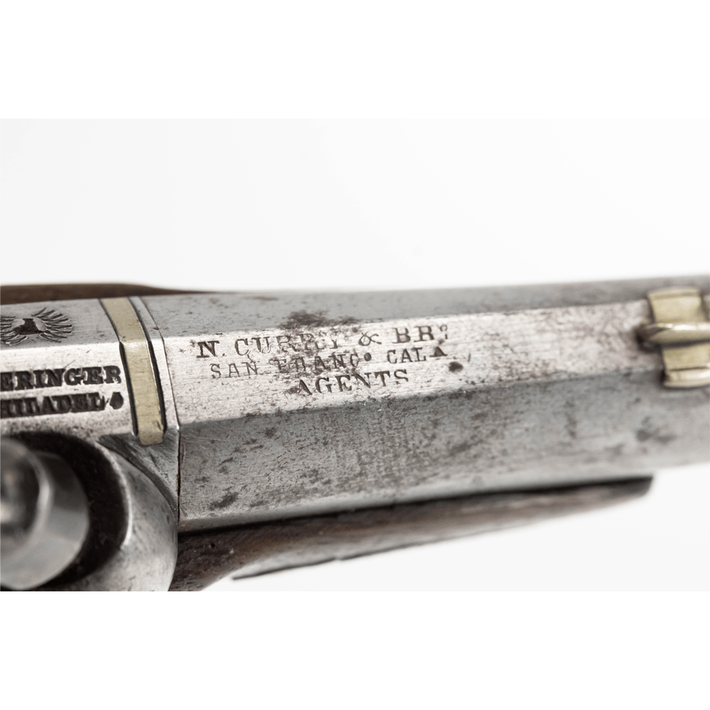 Derringer Percussion Gold & Silver Pawn Shop