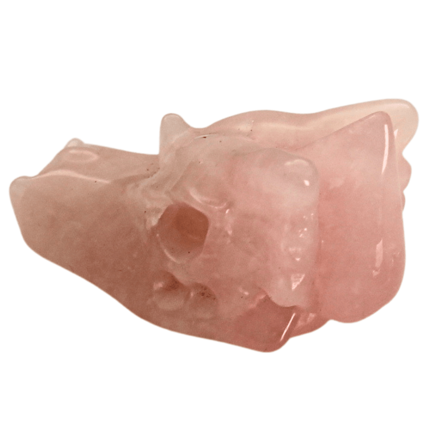 Hand Carved Dragon Head Art Gold & Silver Pawn Shop