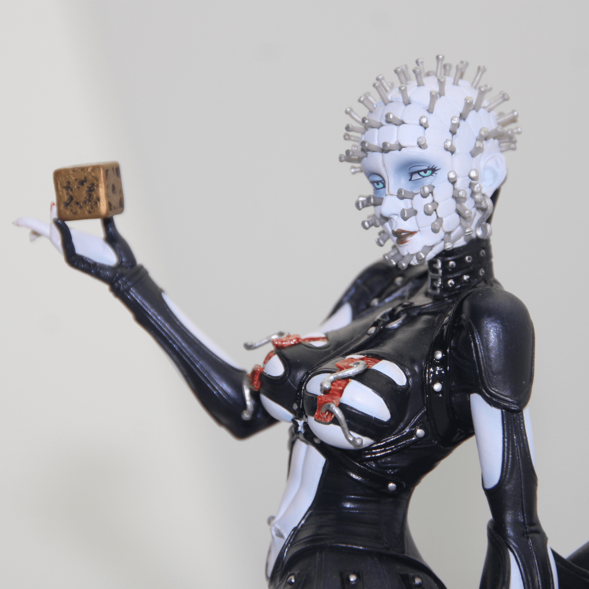 Hellraiser Pinhead Figurine Lament Configuration