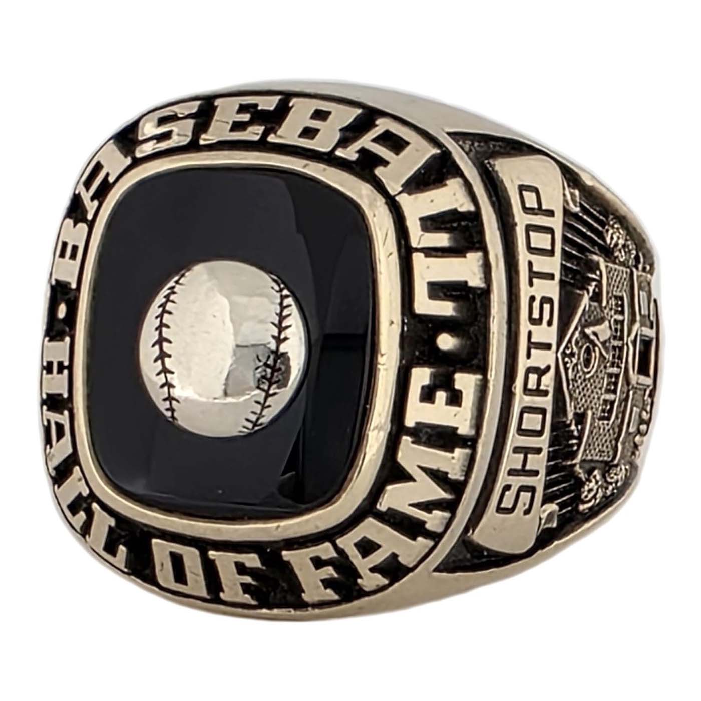 1956 Baseball Hall of Fame Ring Gold & Silver Pawn Shop