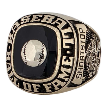 1956 Baseball Hall of Fame Ring Gold & Silver Pawn Shop
