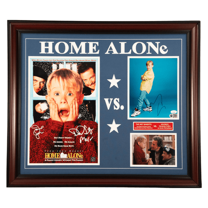 Home Alone Cast Signed Memorabilia
Gold & Silver Pawn Shop