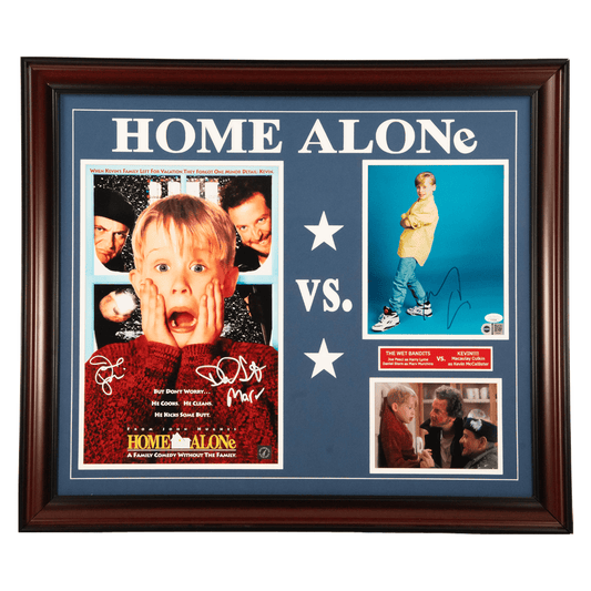 Home Alone Cast Signed Memorabilia
Gold & Silver Pawn Shop