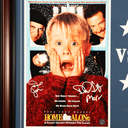 Home Alone Cast Signed Memorabilia
Gold & Silver Pawn Shop