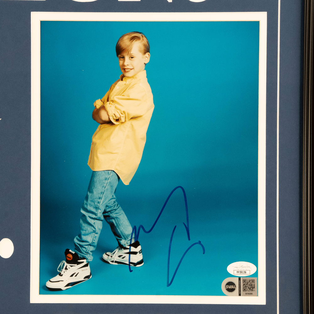 Home Alone Cast Signed Memorabilia
Gold & Silver Pawn Shop