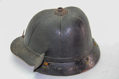 Edo Period Samurai Helmet