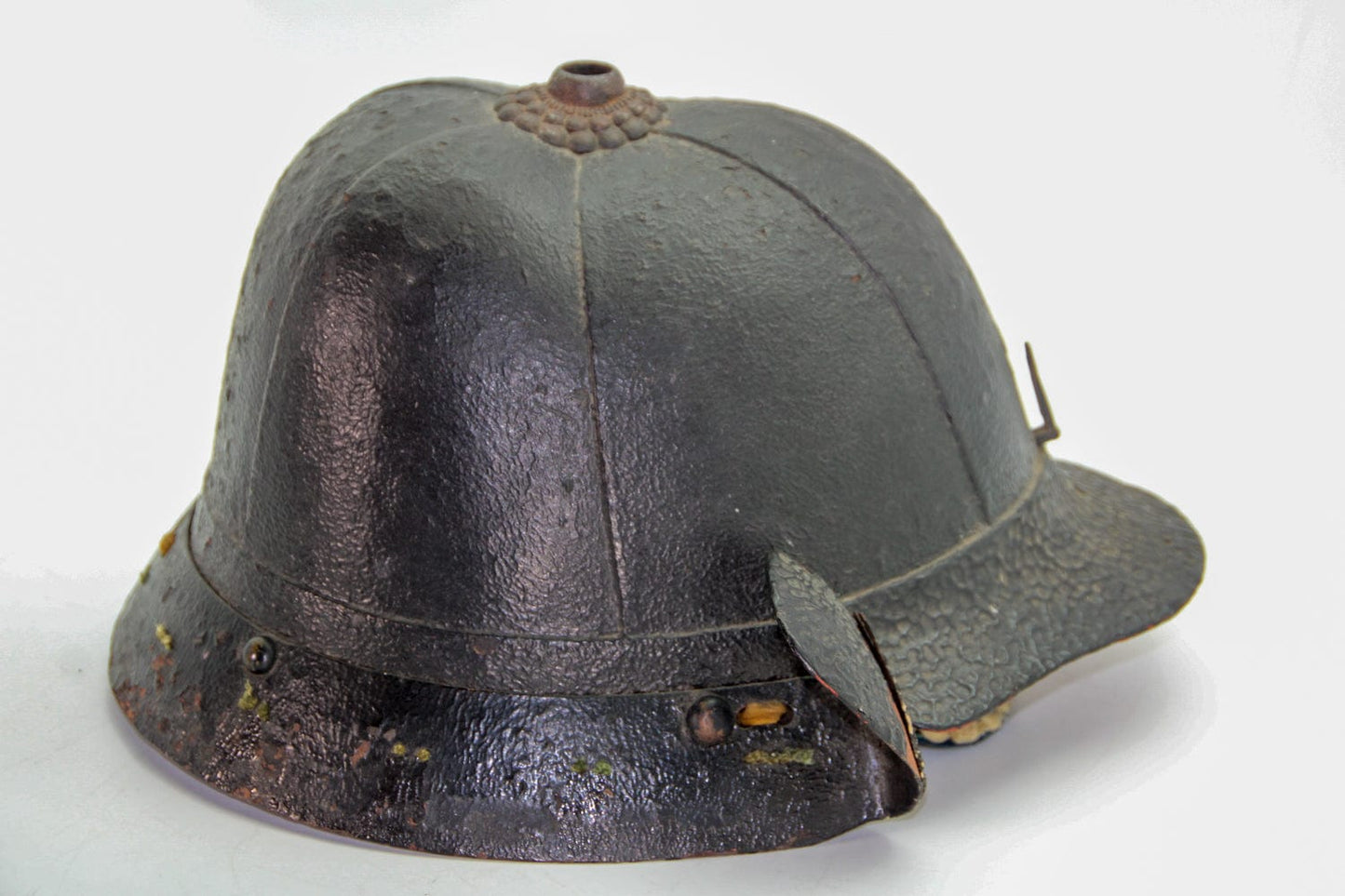 Edo Period Samurai Helmet