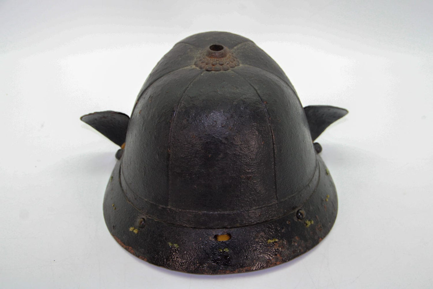 Edo Period Samurai Helmet