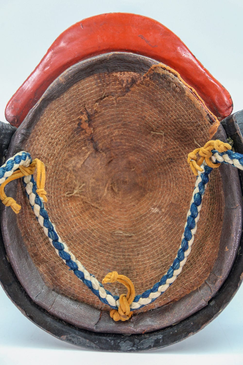 Edo Period Samurai Helmet