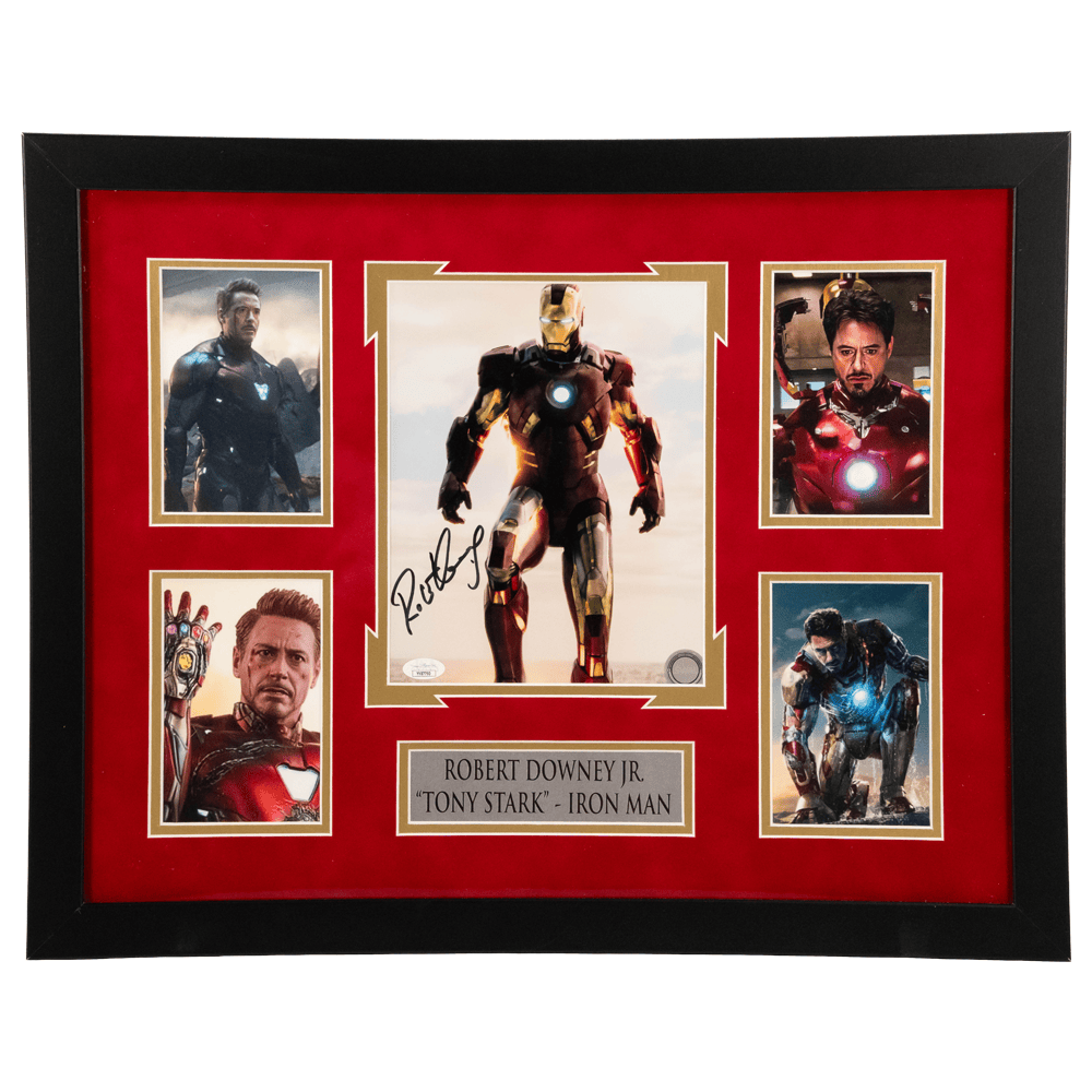 Iron Man Memorabilia
Gold & Silver Pawn Shop