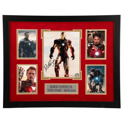 Iron Man Memorabilia
Gold & Silver Pawn Shop