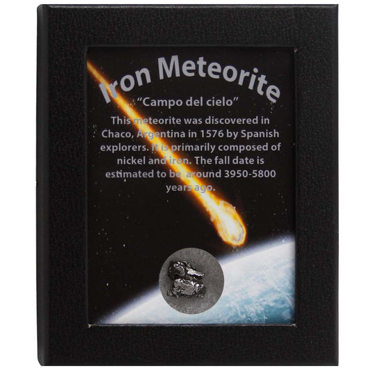 Iron Meteorite Thumbnail