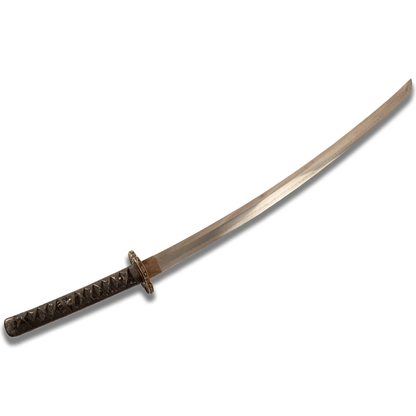Traditional 1600s era Katana Sword Gold & Silver Pawn Shop