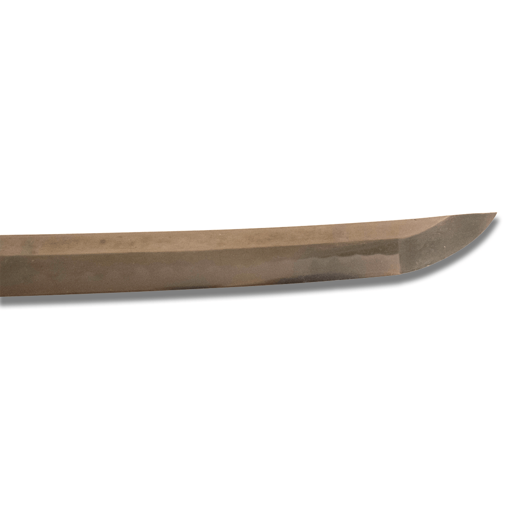 Traditional 1600s era Katana Sword Gold & Silver Pawn Shop
