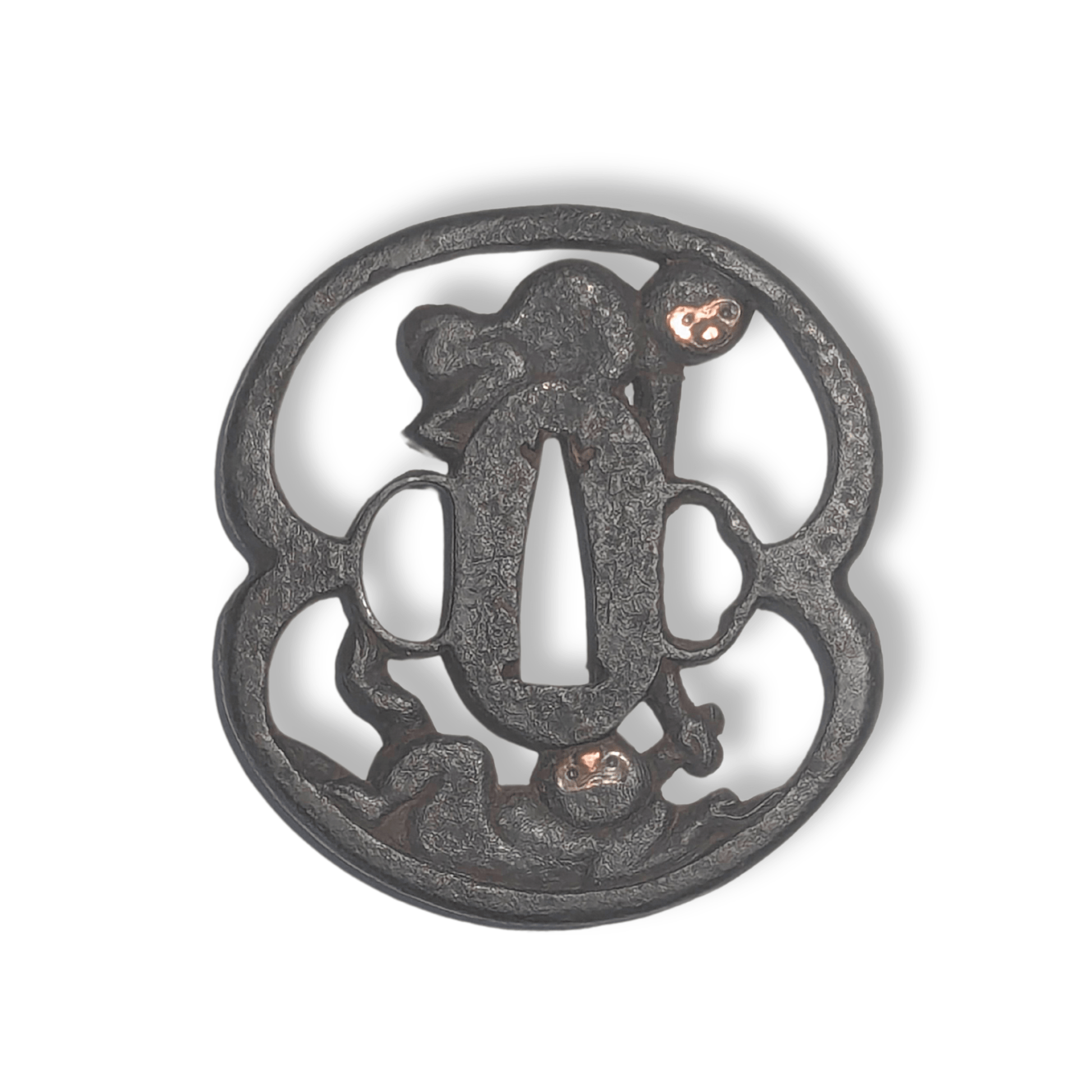 Japanese Sword Tsuba