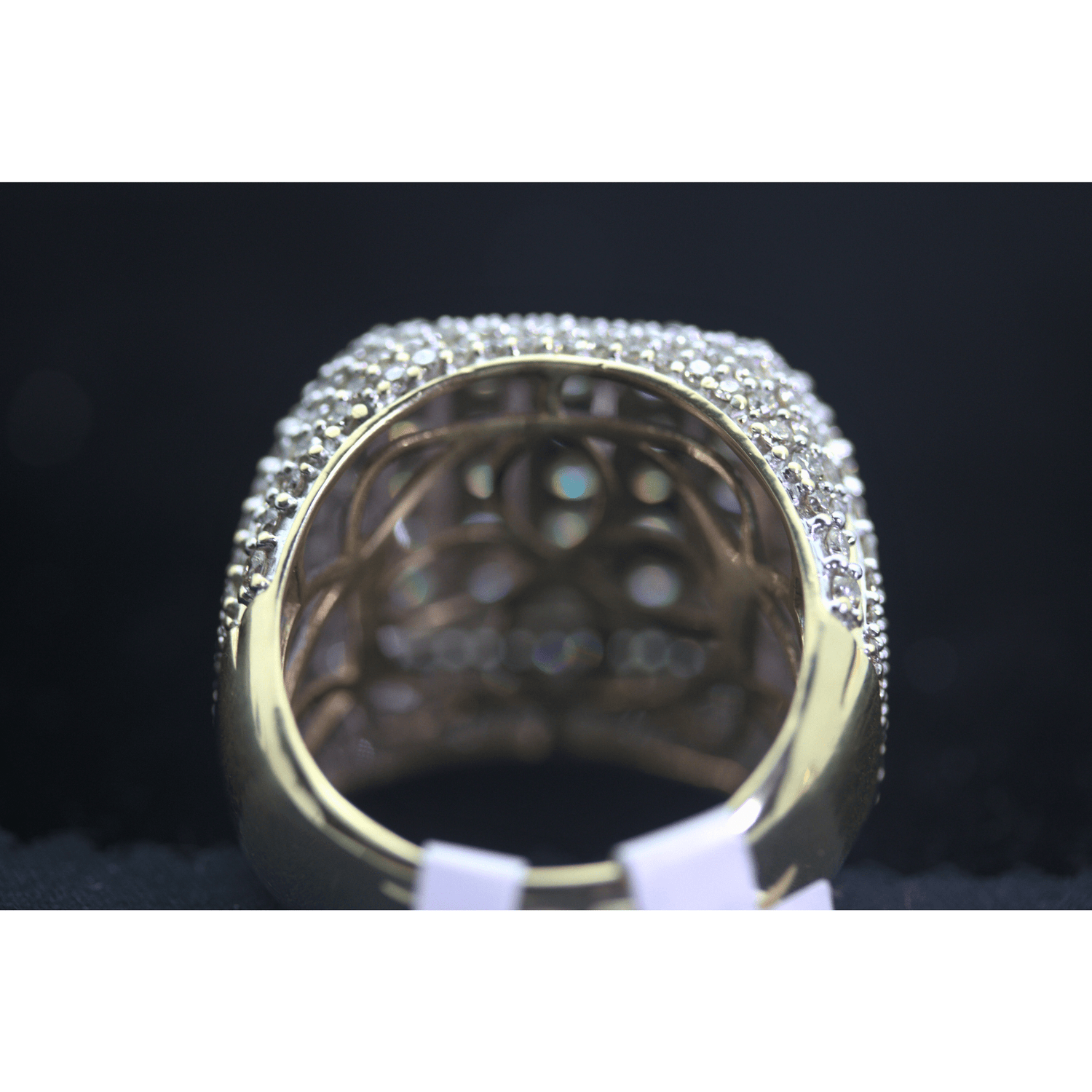 Platinum ring 10 deals grams