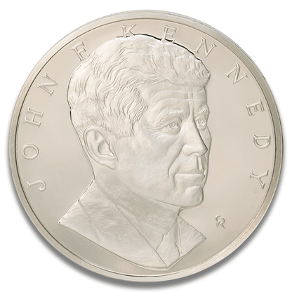 John F. Kennedy Commemorative “Of Those to Whom Much Is Given” Medal
Gold & Silver Pawn Shop