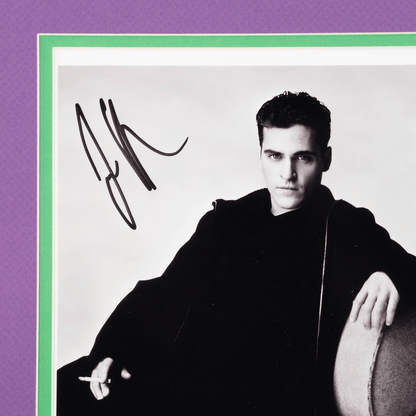Joker Joaquin Phoenix Signed Memorabilia
Gold & Silver Pawn Shop