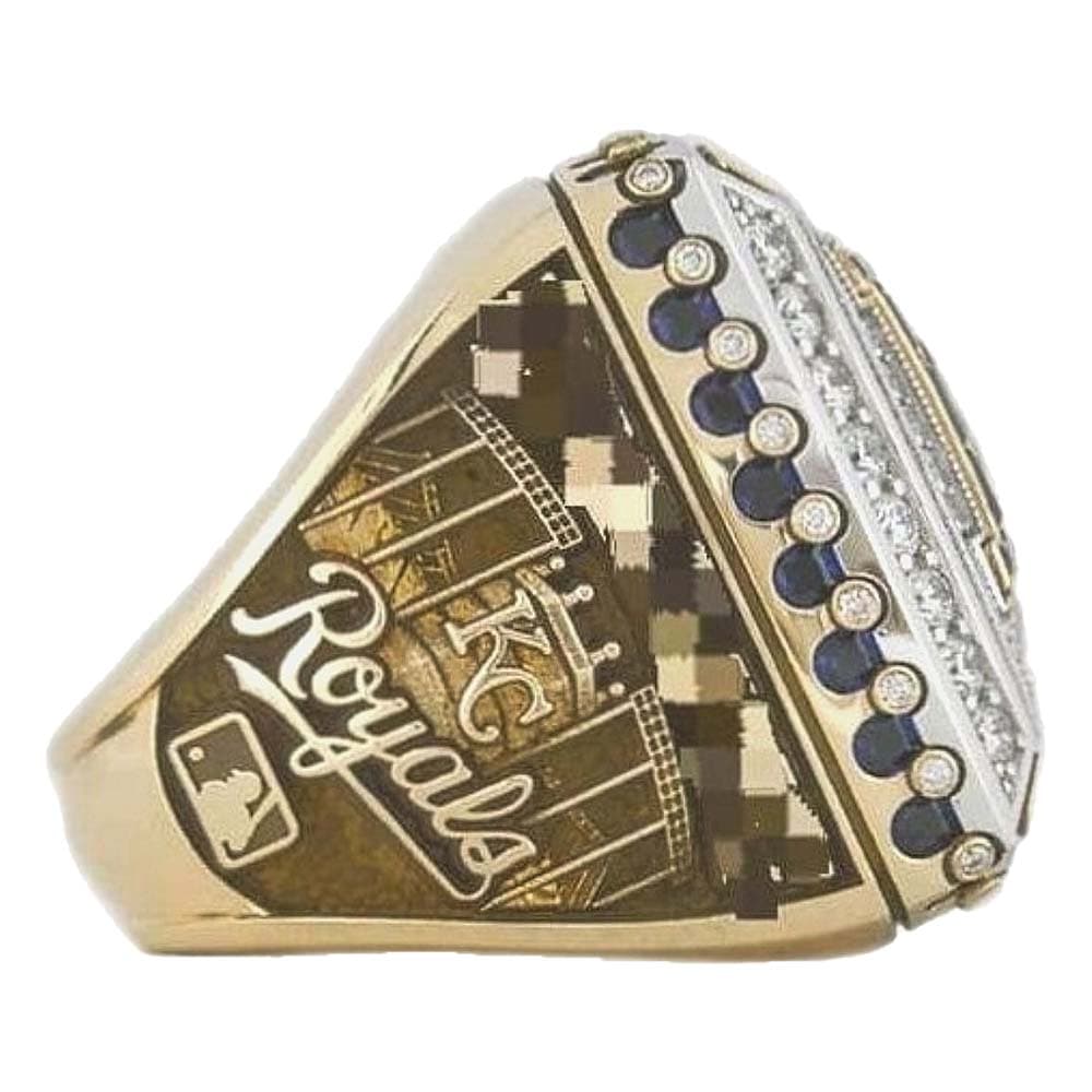 2015 Kansas City Royals World Series Ring