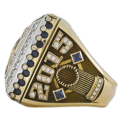 2015 Kansas City Royals World Series Ring