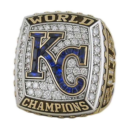 2015 Kansas City Royals World Series Ring