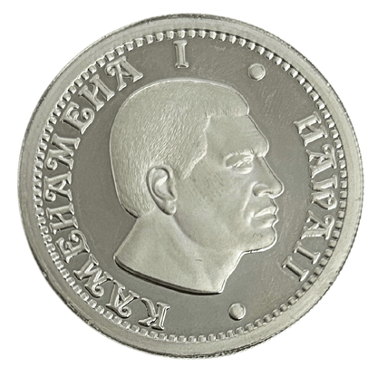 2014 Kamehameha I Hawaii Dala Coin