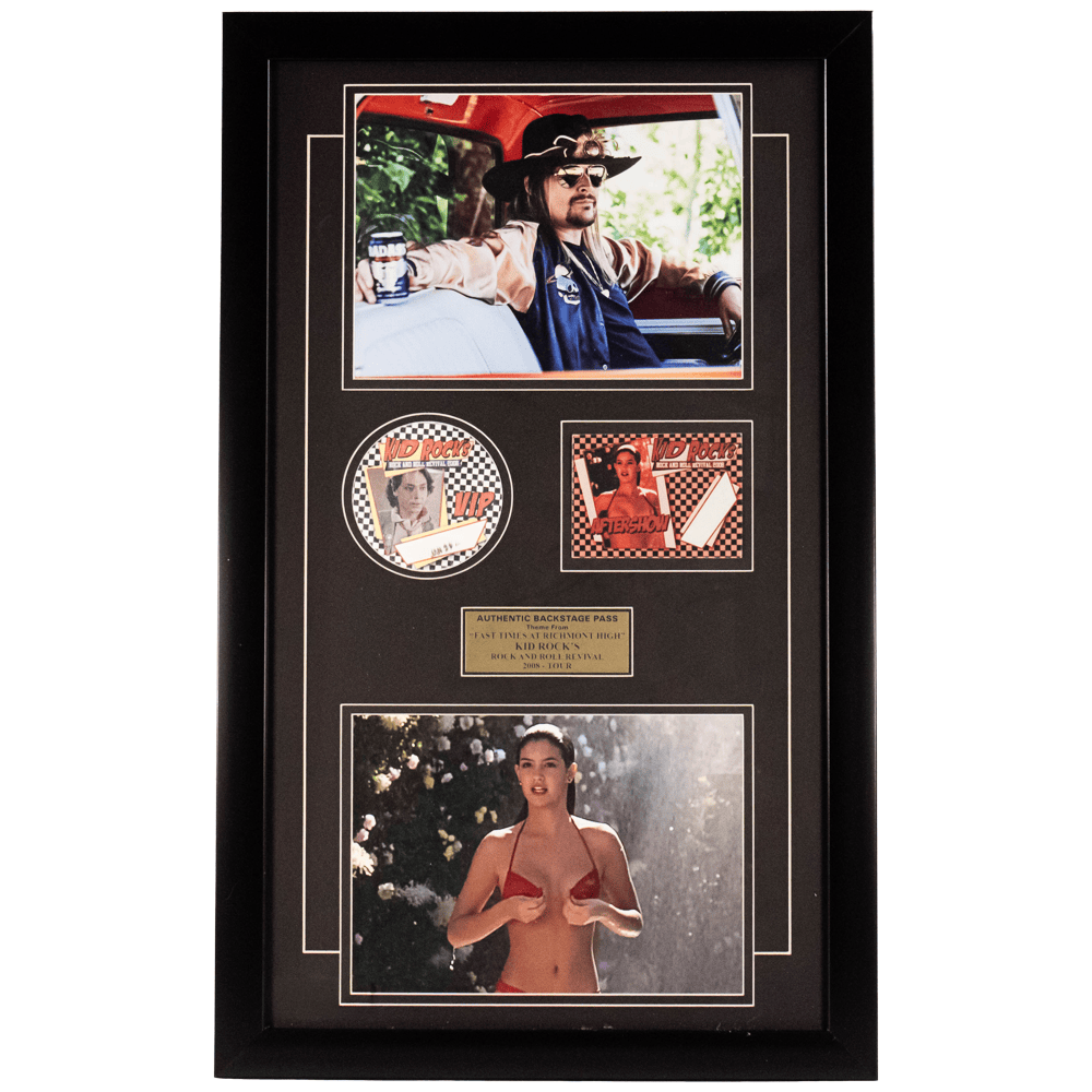 Kid Rock Memorabilia
Gold & Silver Pawn Shop