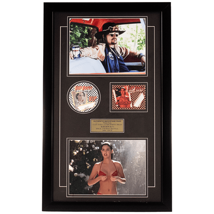Kid Rock Memorabilia
Gold & Silver Pawn Shop