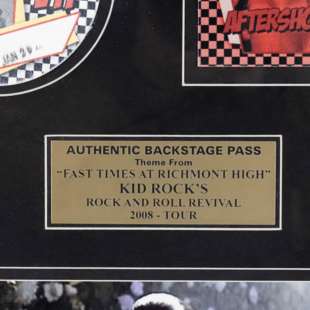 Kid Rock Memorabilia
Gold & Silver Pawn Shop