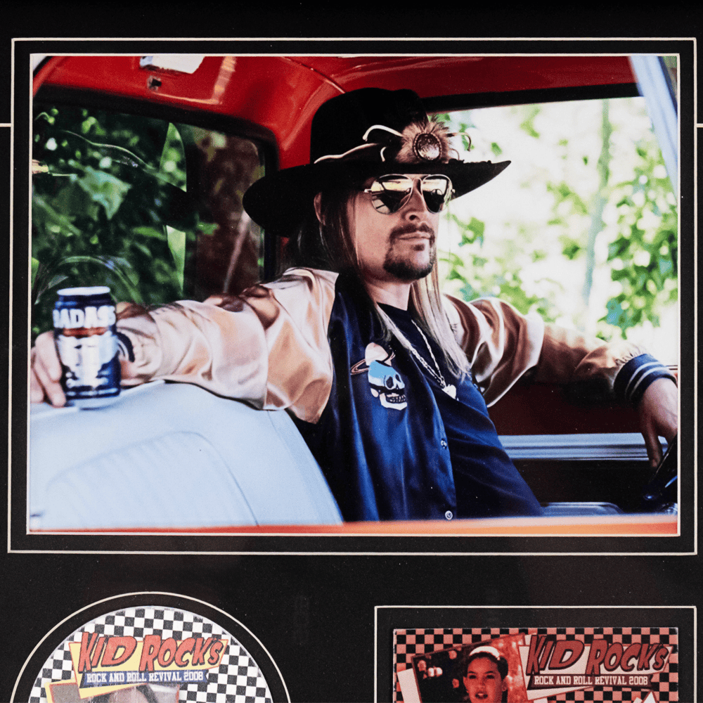 Kid Rock Memorabilia
Gold & Silver Pawn Shop