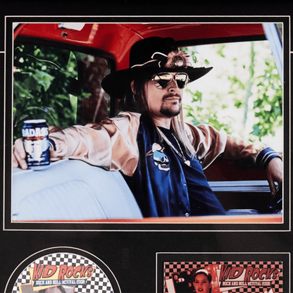 Kid Rock Memorabilia
Gold & Silver Pawn Shop