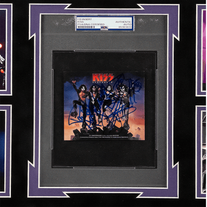 Kiss Memorabilia
Gold & Silver Pawn Shop