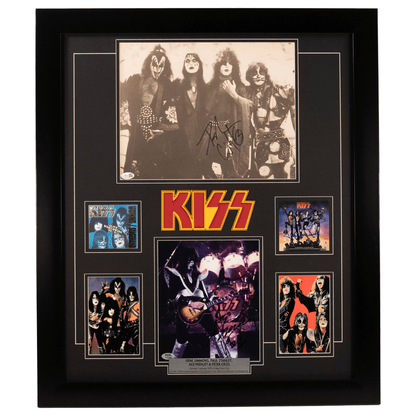 Kiss Signed Memorabilia
Gold & Silver Pawn Shop