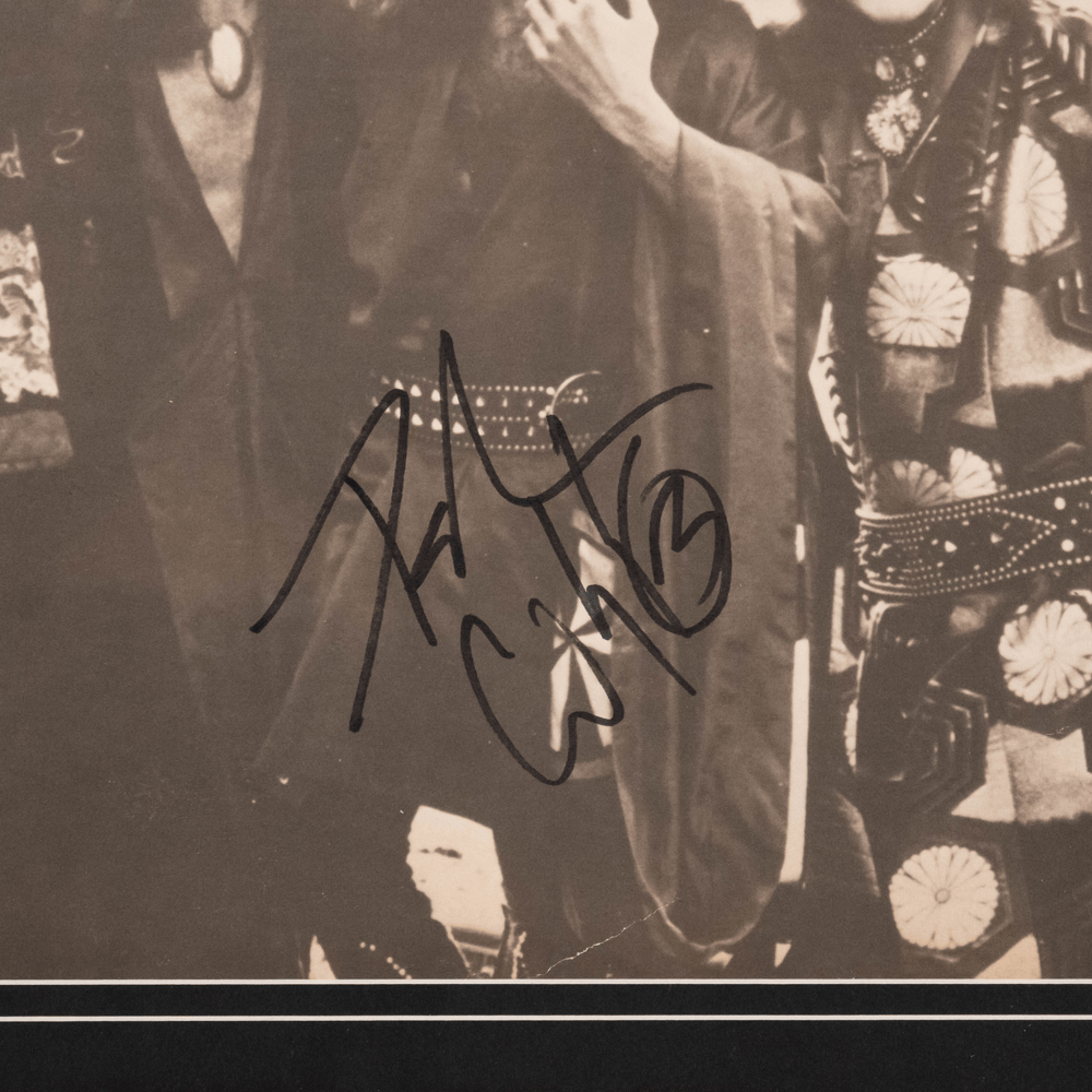 Kiss Signed Memorabilia
Gold & Silver Pawn Shop