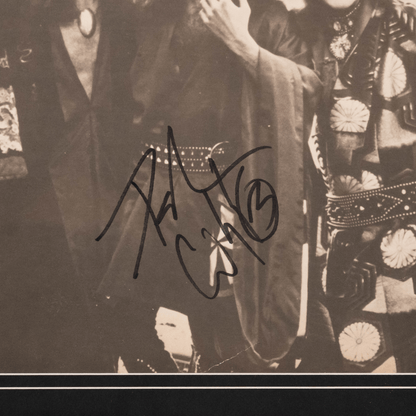 Kiss Signed Memorabilia
Gold & Silver Pawn Shop