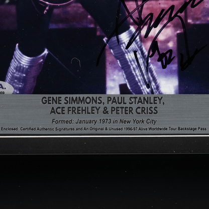 Kiss Signed Memorabilia
Gold & Silver Pawn Shop