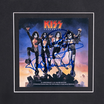 Kiss Signed Memorabilia
Gold & Silver Pawn Shop